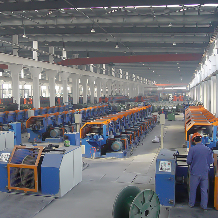 Jiangsu Langshan Wire Rope Co.,Ltd.