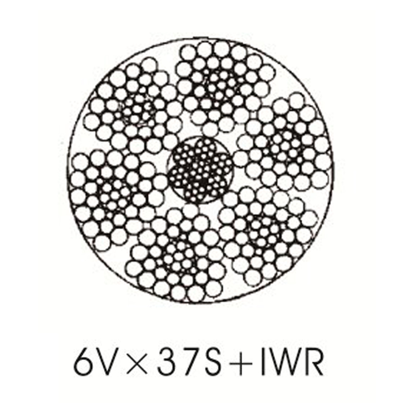 Triangular Wire Rope (Ungalvanized And Galvanized) (3)